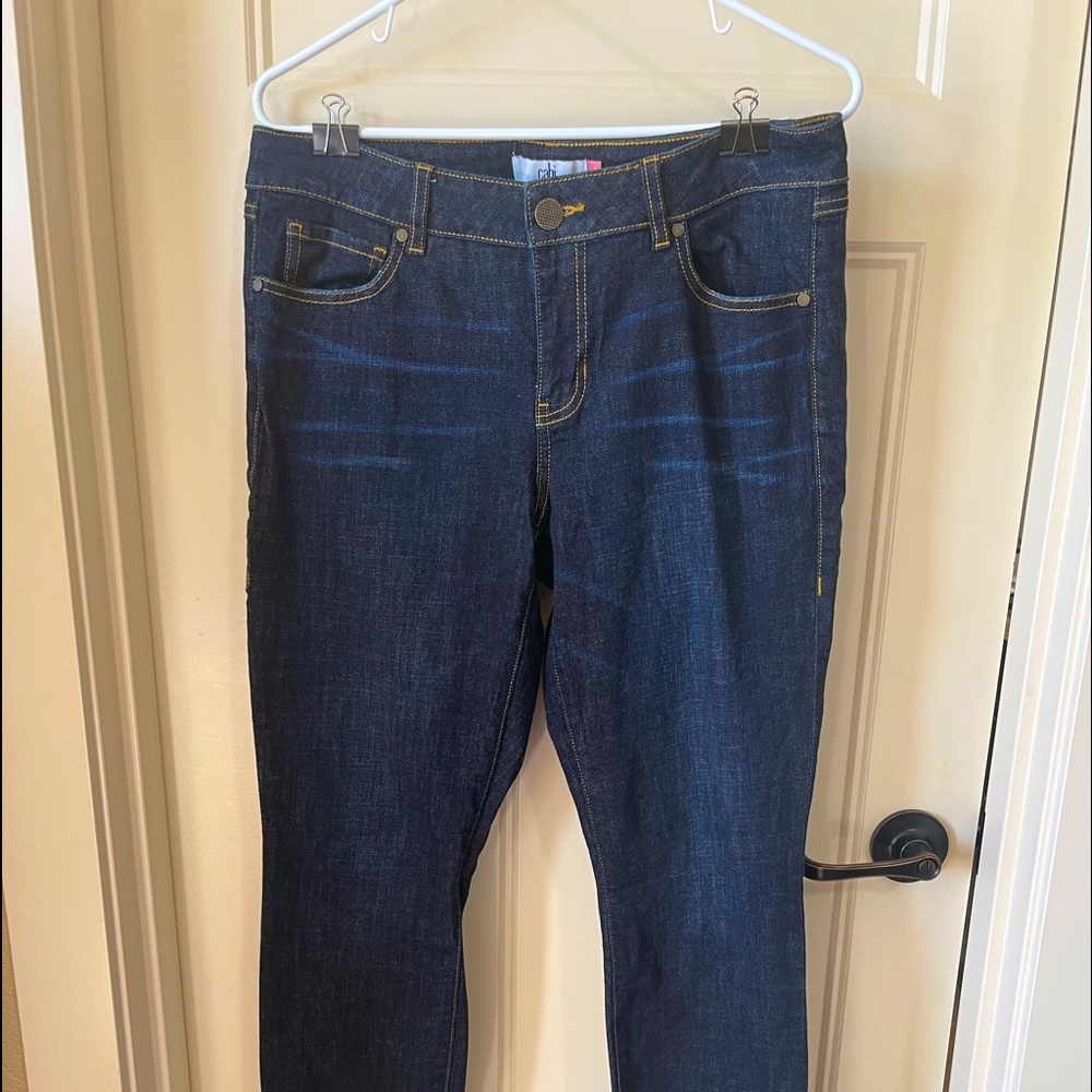 CAbi #4150 The Skinny jeans